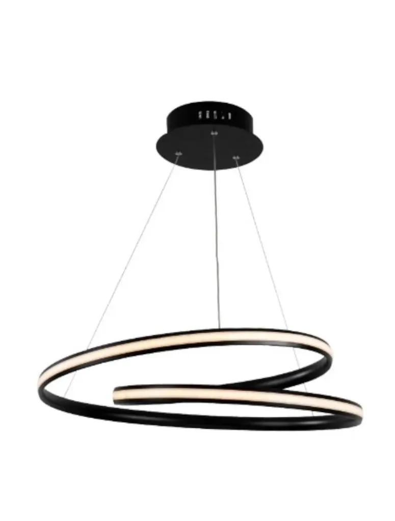 [GD-B545-PM] Candil pretzel